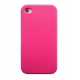 NEW DIAMOND GEM BLACK PINK SOFT SILICONE GEL RUBBER CASE FOR IPHONE 4 4S STONES