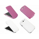 NEW White Pink PU Leather Flip Wallet Case Cover For Samsung Galaxy S3 I9300