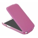 NEW White Pink PU Leather Flip Wallet Case Cover For Samsung Galaxy S3 I9300