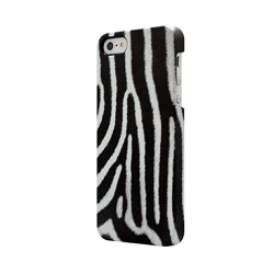 Luxury Premium Signature Zebra Pattern Back Case cover For Apple iPhone 5 5S SE