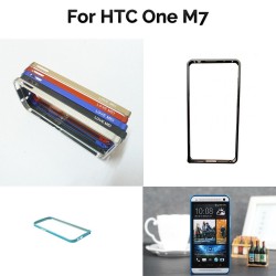 New Love Mei Metal Bumper Protection For HTC One M7
