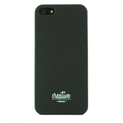 Creative Fashion Matte Anti-fingerprint Slim Hard Case Cover for iPhone 5 6 7
