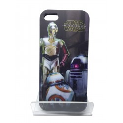 Star Wars Force Awakens Hard Silicon Gel Phone Case Cover For iPhone 5 /5S/SE