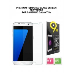 Genuine 9H Hardness Tempered Glass Screen protector For Samsung Galaxy S7