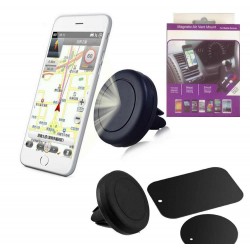 360° Universal Magnetic Car Mount Holder For GPS Mobile Phone