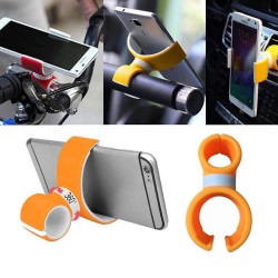360° Bicycle Motorcycle Bike Cycling Mount Holder For Mobile Phone