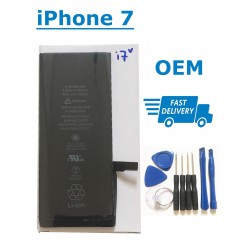Genuine OEM Replacement Battery for Apple iPhone 7 7G (1960 mAh) 3.80V Li-ion UK