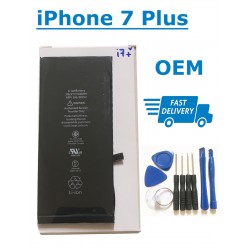 Genuine OEM Replacement Battery for Apple iPhone 7 Plus + 2900 mAh 3.82V Li-ion