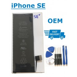 Genuine OEM Replacement Battery for Apple iPhone SE (1624 mAh) 3.82V Li-ion UK