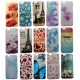 Fashion Colorful Slim Hard Plastic Case Cover iPhone 6/6s Flower Heart Bear Love