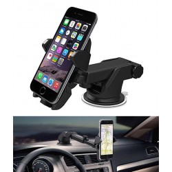 NEW Universal 360°Rotation Car Mount Cradle Holder System for GPS Mobile Phone