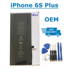 Genuine OEM Replacement Battery for Apple iPhone 6S Plus 2750 mAh 3.80V Li-ion