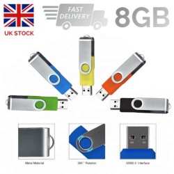 Memory Stick Drive 8GB