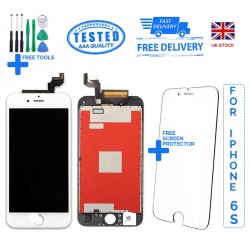 For iPhone 6 Replacement Full LCD Touch Screen Full Display Digitizer White Black