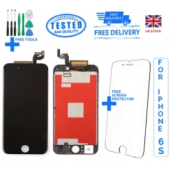 For iPhone 6 Replacement Full LCD Touch Screen Full Display Digitizer White Black