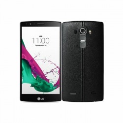 New LG G4 H815 Memory 32GB RAM 3GB Cam 16MP 5.5" inch 4G Black