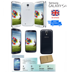 NEW Samsung Galaxy S4 i9505 Camera 13MP RAM 2GB Storage 16GB Unlocked Smartphone