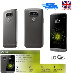 New LG G5 H850 Memory 32GB...