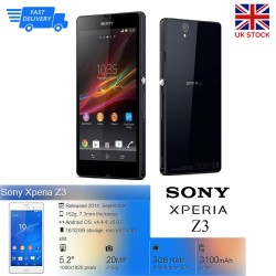 New Sony Xperia Z3 D6603...