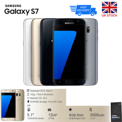 NEW Samsung Galaxy S7 G930F...