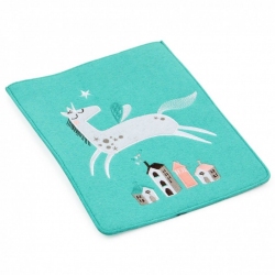 Details about  Paperchase Dreamscape case cover iPad and iPad2 and other 10 inch screen tablets