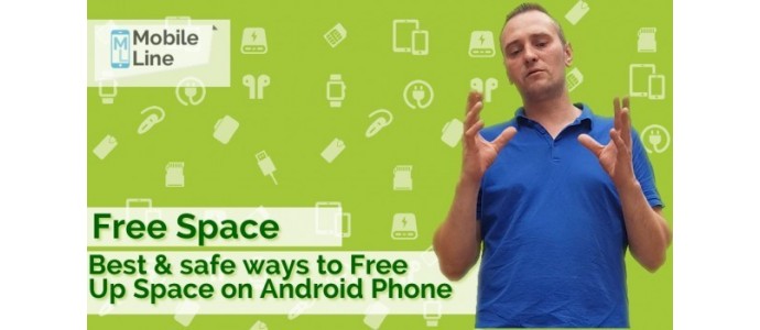 Best and Safe Ways to Free Up Space on 8GB Android Phone that really work.